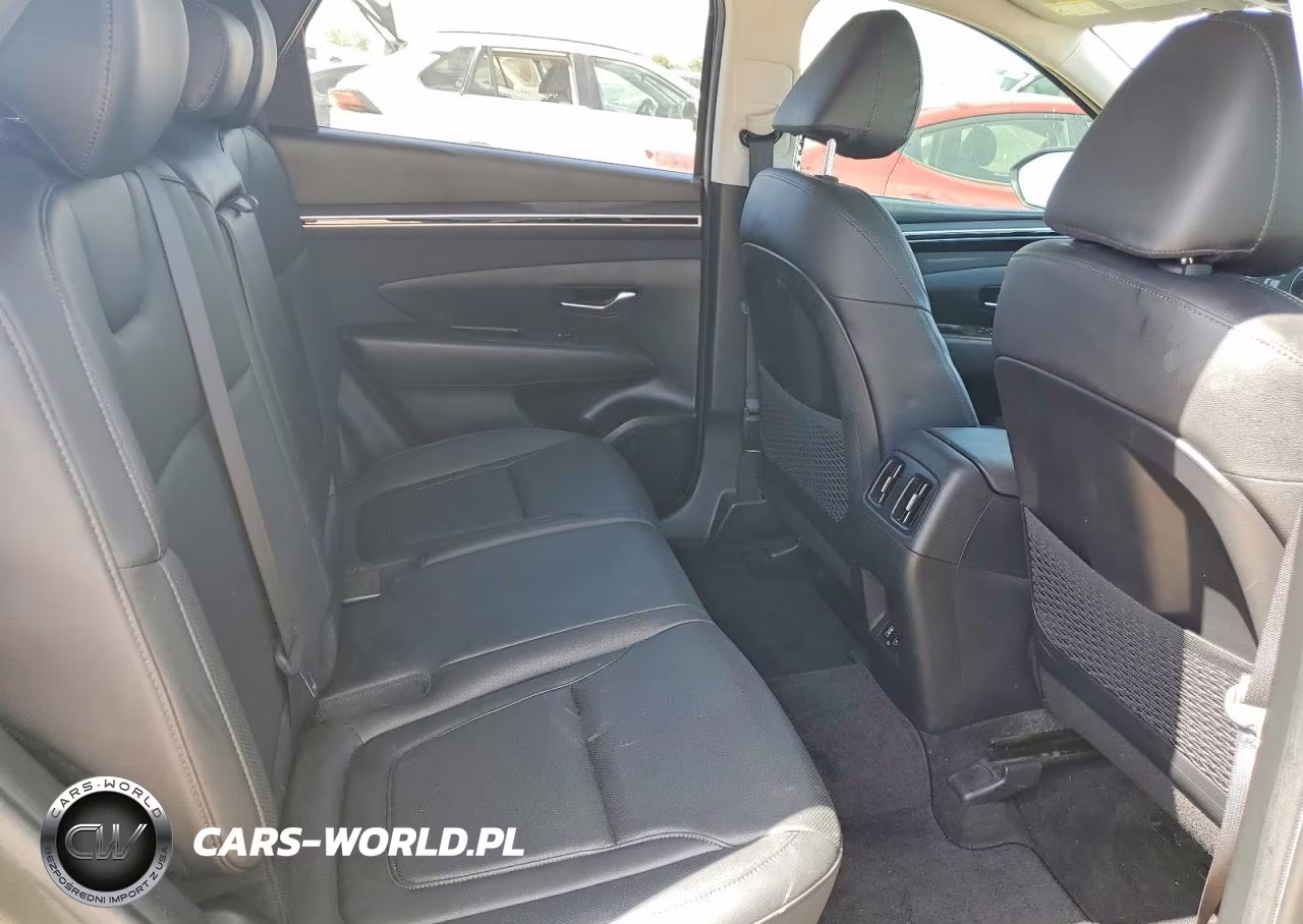 2023 Hyundai Tucson Sel VIN:5NMJF3AE1PH178945 - 11