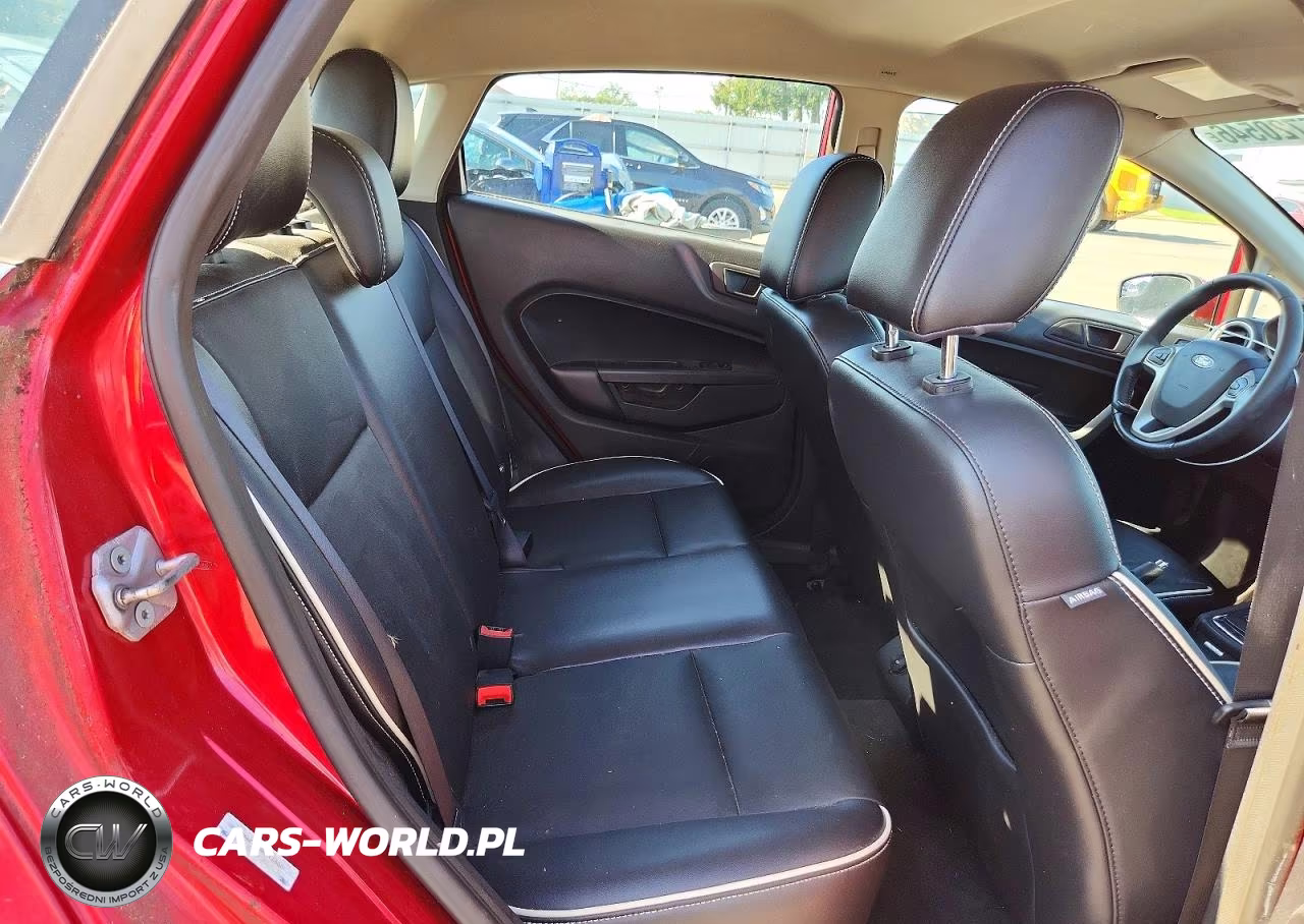 2012 Ford Fiesta Ses VIN:3FADP4FJXCM111408 - 10