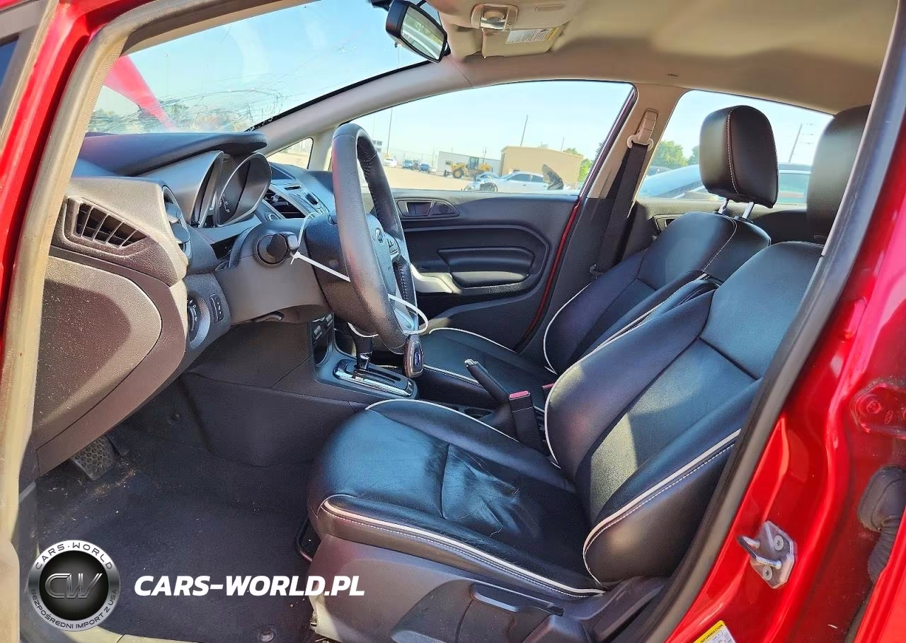 2012 Ford Fiesta Ses VIN:3FADP4FJXCM111408 - 7