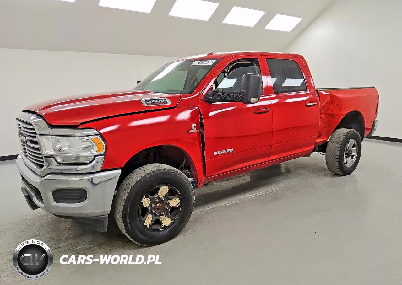 2019 Ram 2500 Big Horn