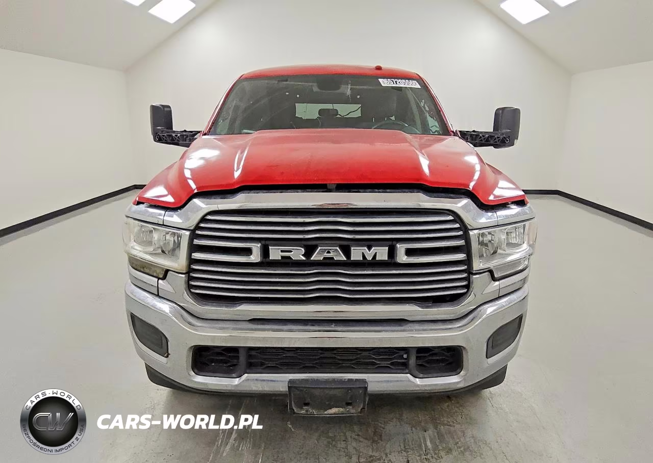 2019 Ram 2500 Big Horn VIN:3C6UR5DL5KG611107 - 5