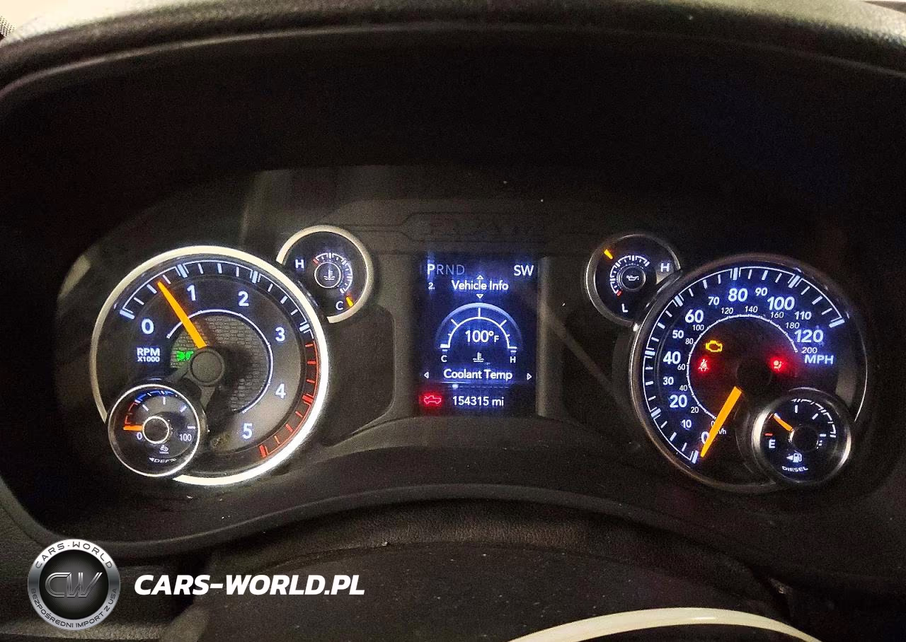 2019 Ram 2500 Big Horn VIN:3C6UR5DL5KG611107 - 9
