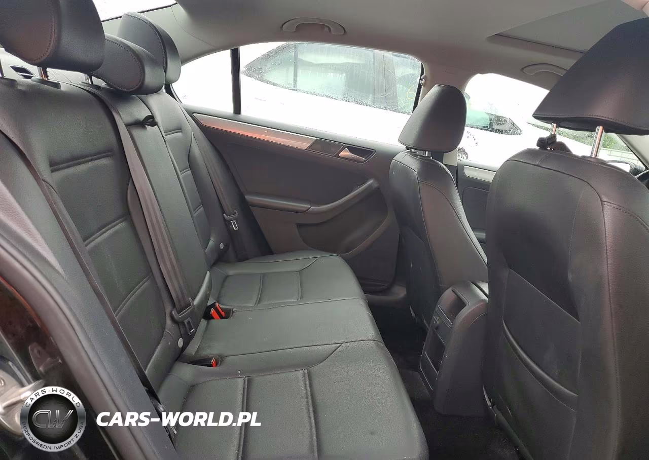 2017 Volkswagen Jetta Se VIN:3VWDB7AJ8HM396325 - 10