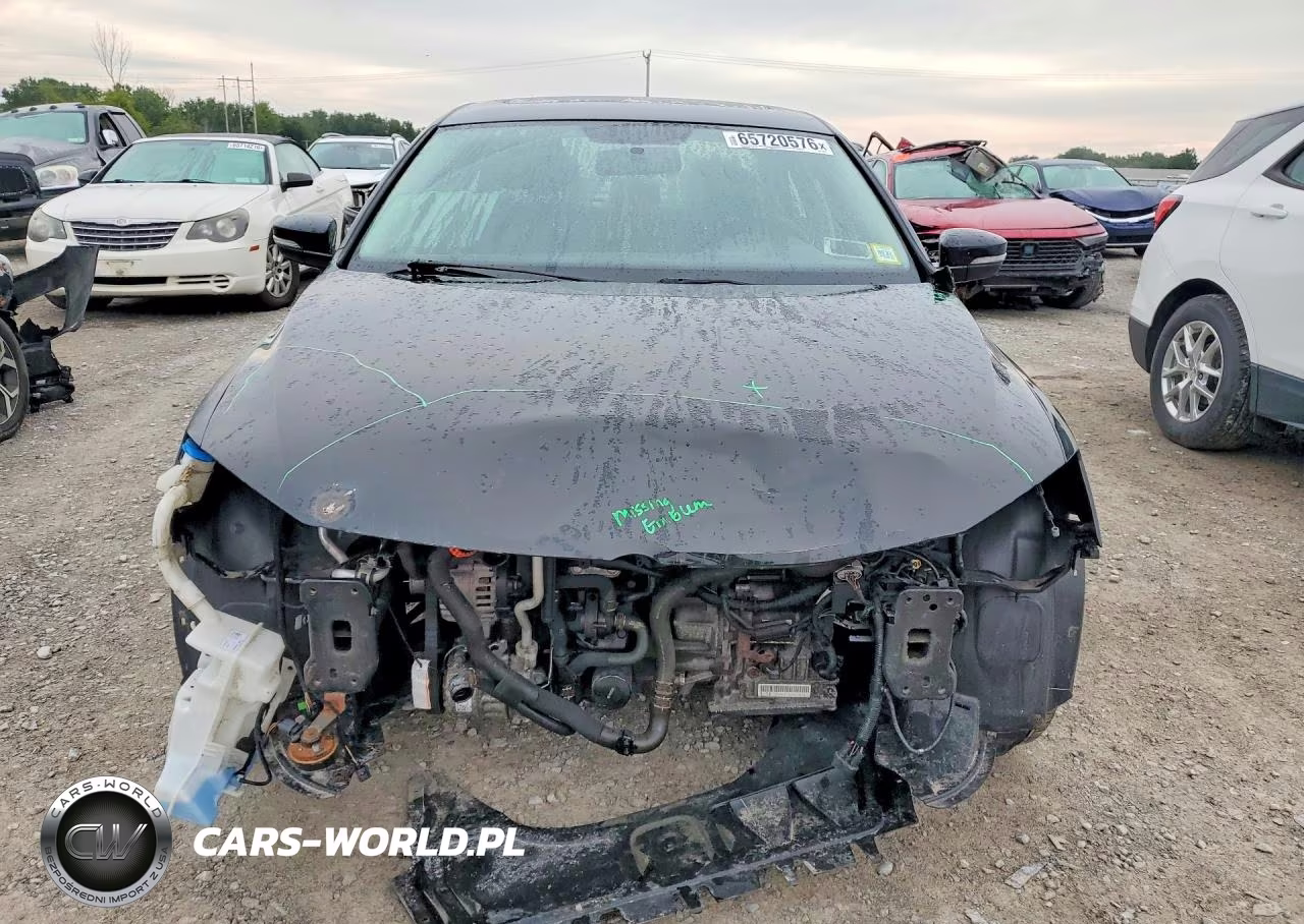 2017 Volkswagen Jetta Se VIN:3VWDB7AJ8HM396325 - 5