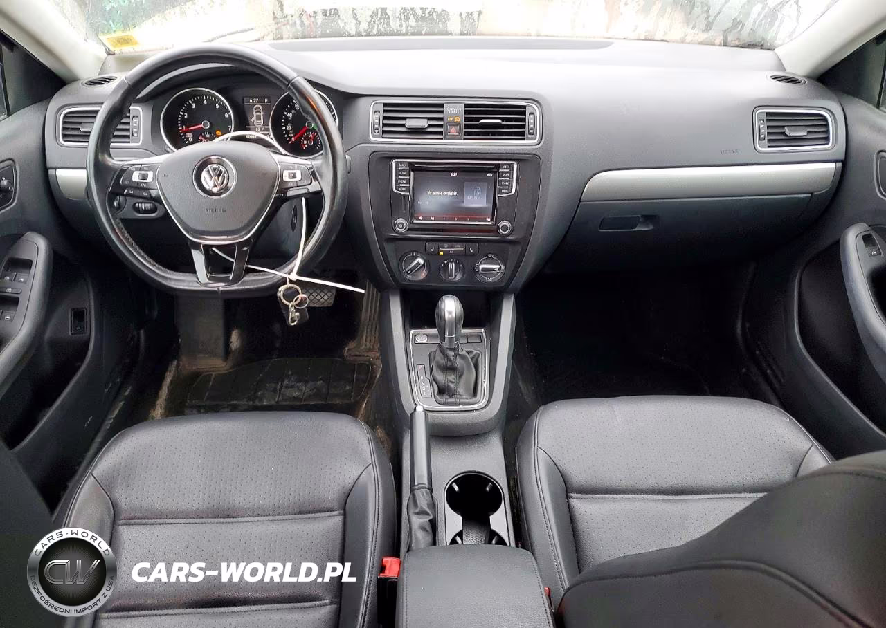 2017 Volkswagen Jetta Se VIN:3VWDB7AJ8HM396325 - 8