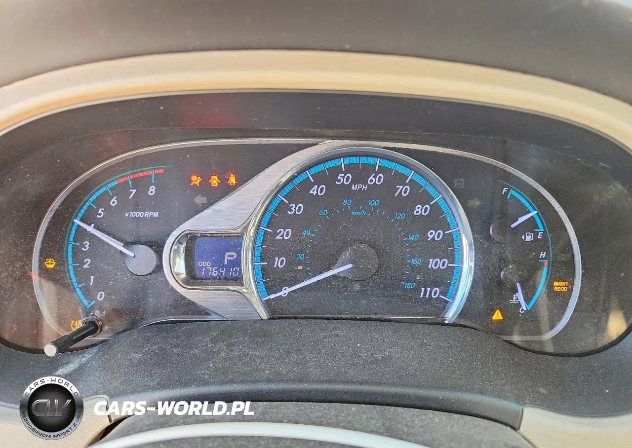 2014 Toyota Sienna Xle 8-Passenger VIN:5TDYK3DC7ES515438 - 9