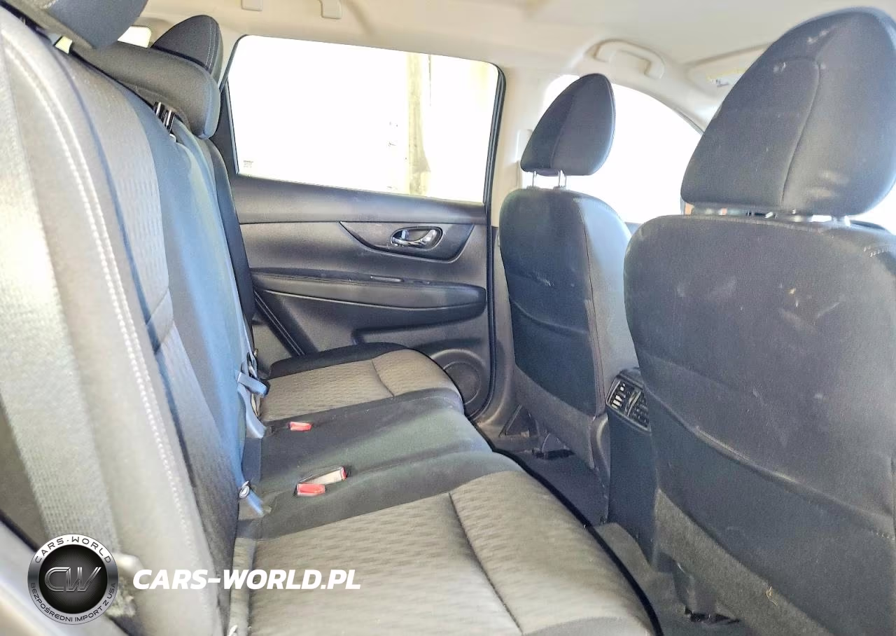 2019 Nissan Rogue Sv VIN:KNMAT2MV6KP532280 - 11