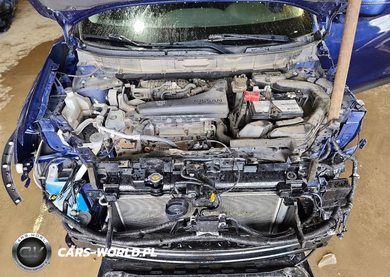 2019 Nissan Rogue Sv VIN:KNMAT2MV6KP532280 - 12