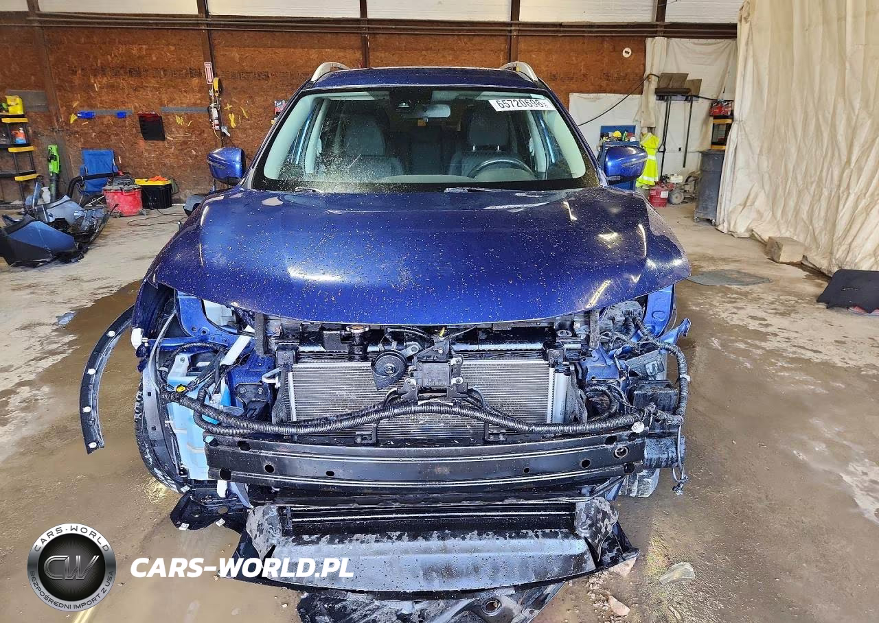 2019 Nissan Rogue Sv VIN:KNMAT2MV6KP532280 - 5
