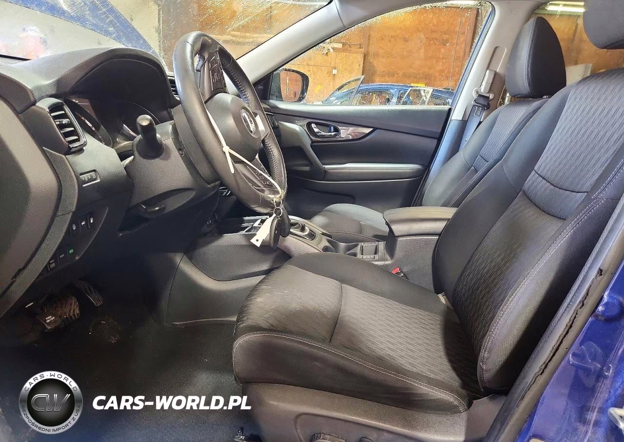 2019 Nissan Rogue Sv VIN:KNMAT2MV6KP532280 - 7