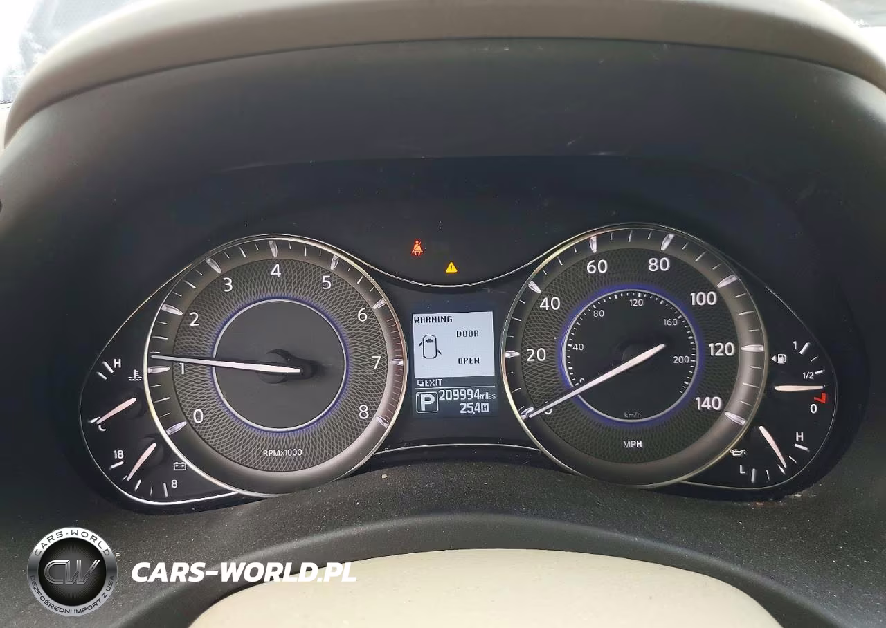 2015 Infiniti Qx80 Base VIN:JN8AZ2NF1F9571587 - 9