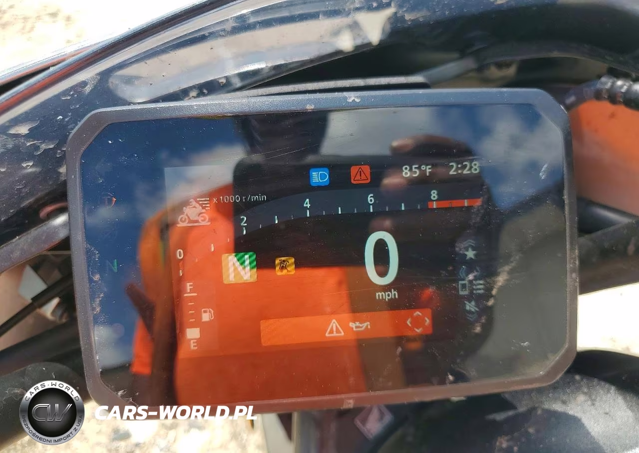 2025 Honda Cmx1100 D2 VIN:JH2SC87G1SK000380 - 7