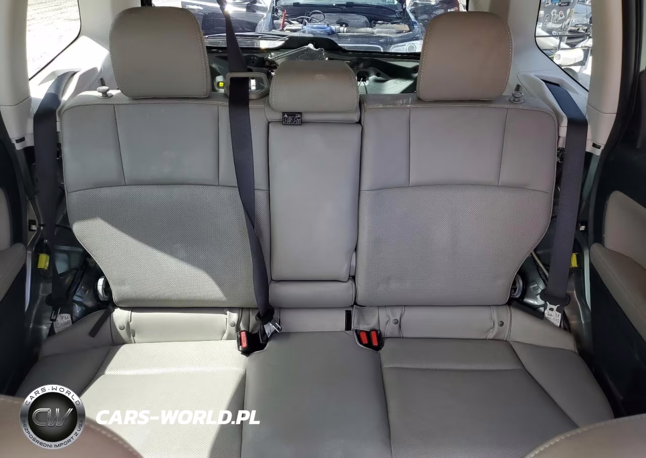 2016 Subaru Forester 2.5I Touring VIN:JF2SJAXC9GH487255 - 10