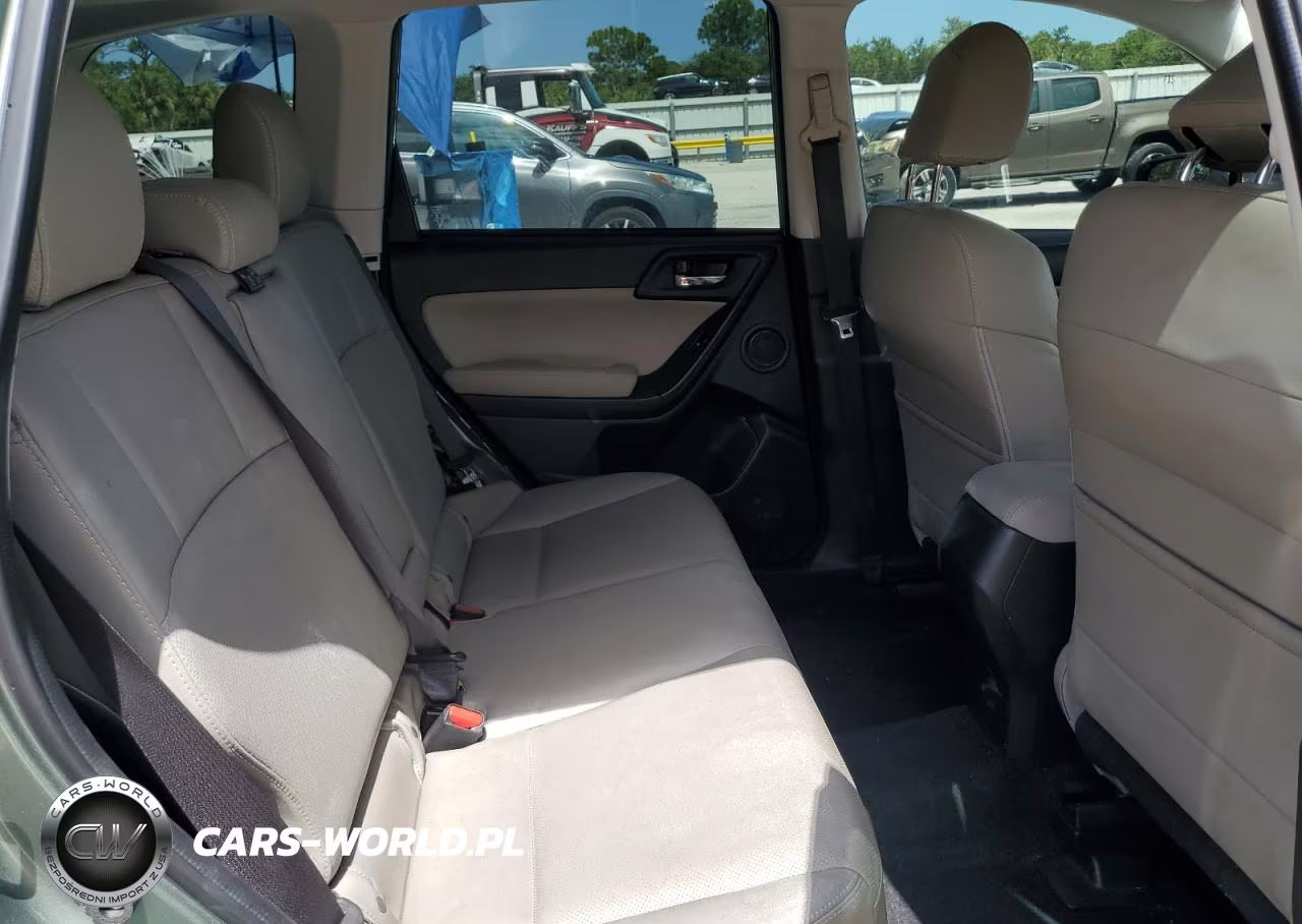 2016 Subaru Forester 2.5I Touring VIN:JF2SJAXC9GH487255 - 11
