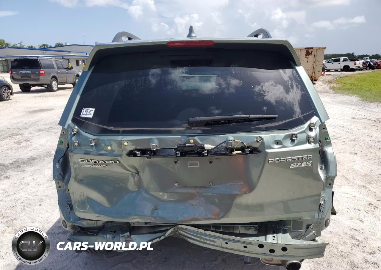 2016 Subaru Forester 2.5I Touring VIN:JF2SJAXC9GH487255 - 6