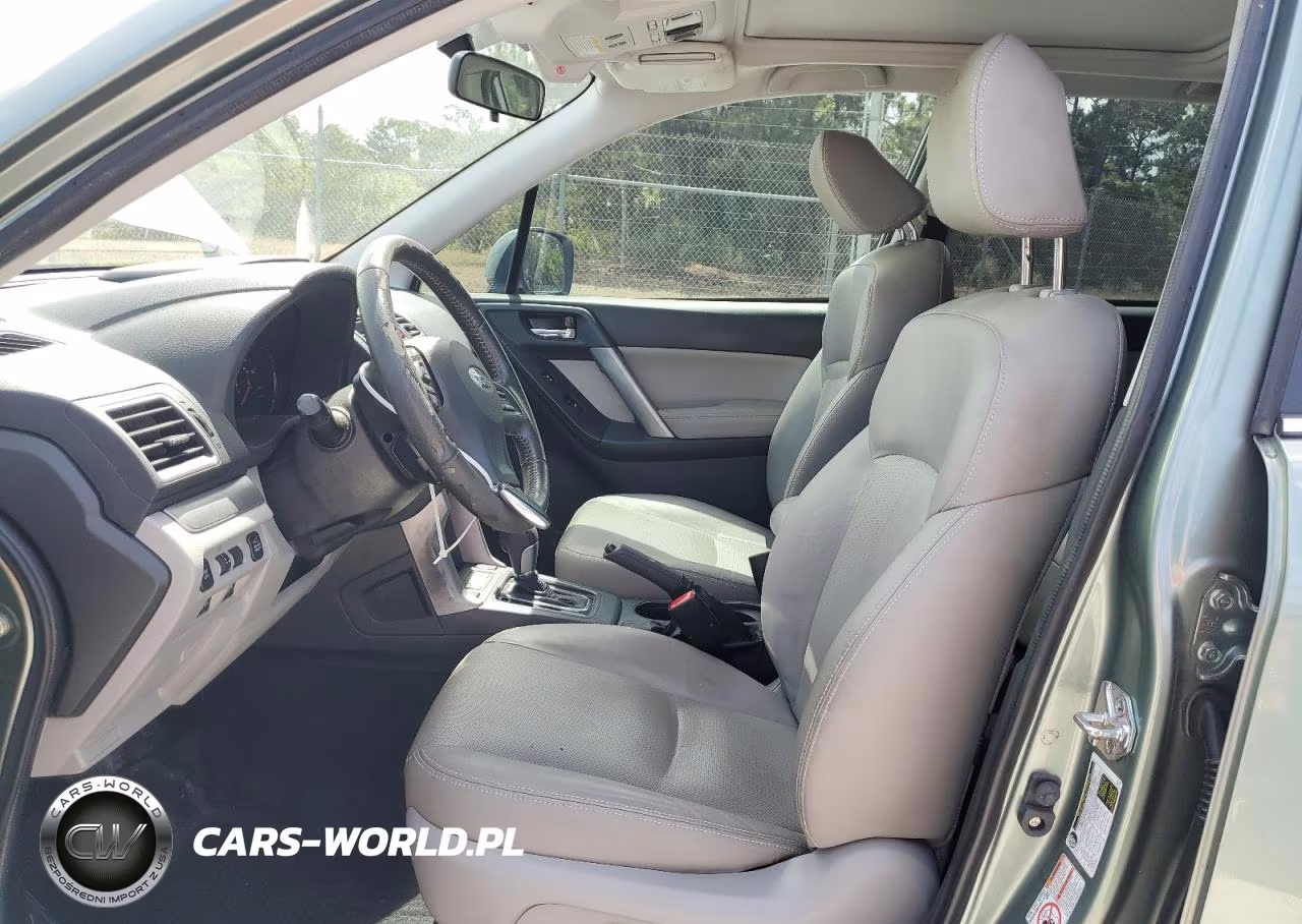 2016 Subaru Forester 2.5I Touring VIN:JF2SJAXC9GH487255 - 7