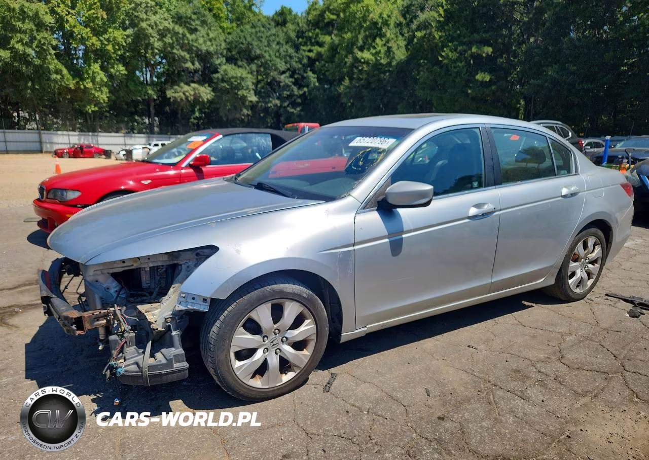 2010 Honda Accord Exl