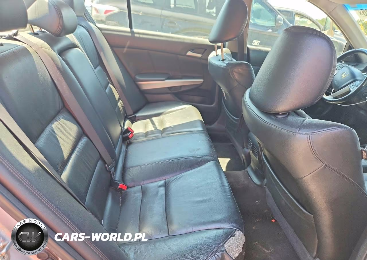 2010 Honda Accord Exl VIN:1HGCP2F89AA044089 - 10