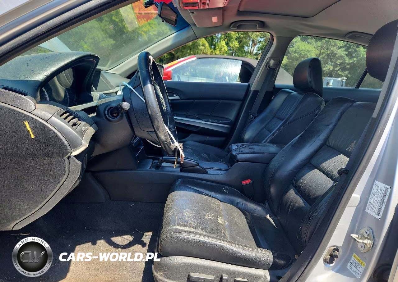 2010 Honda Accord Exl VIN:1HGCP2F89AA044089 - 7