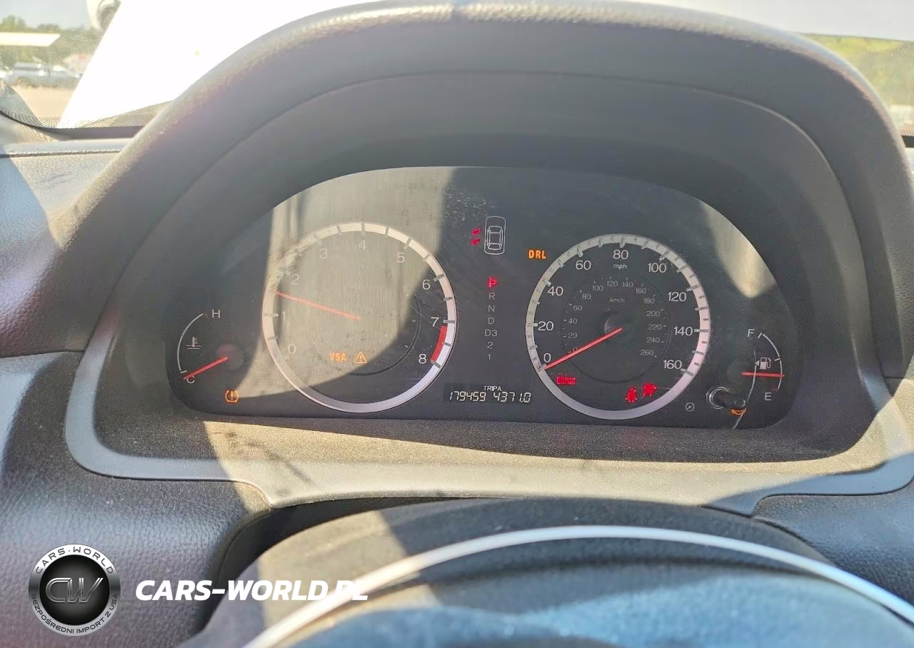 2010 Honda Accord Exl VIN:1HGCP2F89AA044089 - 9