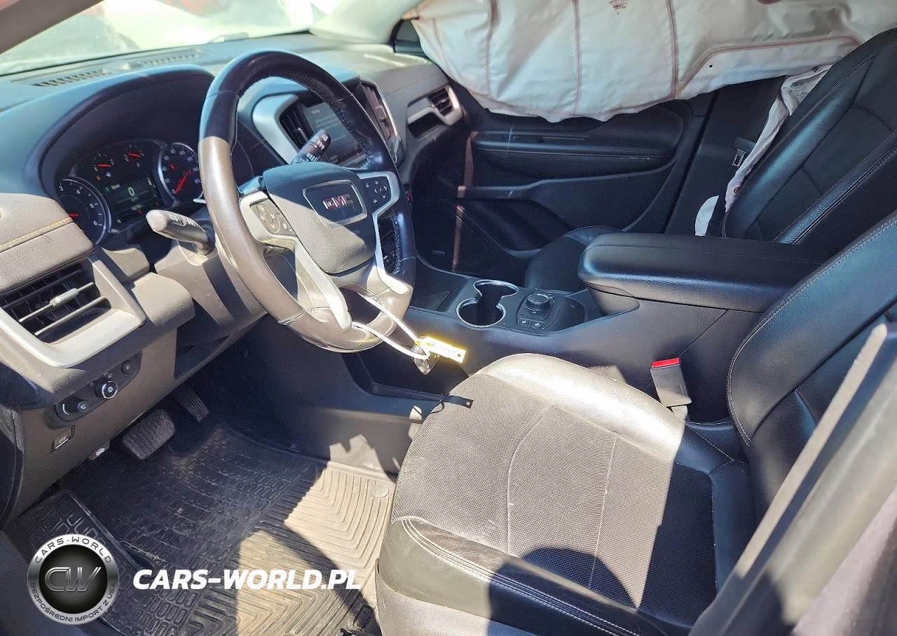 2018 GMC Terrain Slt VIN:3GKALREU2JL316763 - 7