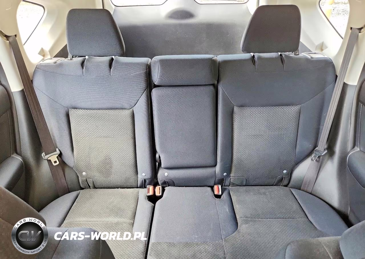 2015 Honda Cr-V Lx VIN:5J6RM4H39FL051676 - 10