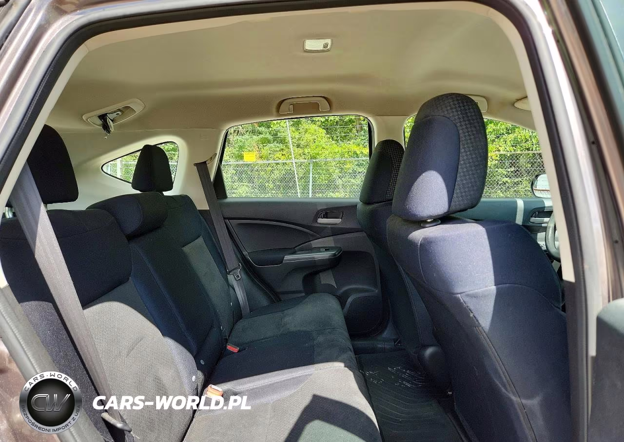 2015 Honda Cr-V Lx VIN:5J6RM4H39FL051676 - 11