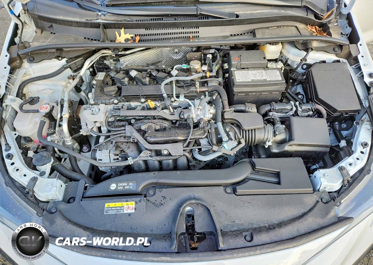 2025 Toyota Corolla Fx VIN:5YFB4MCE9SP244105 - 11