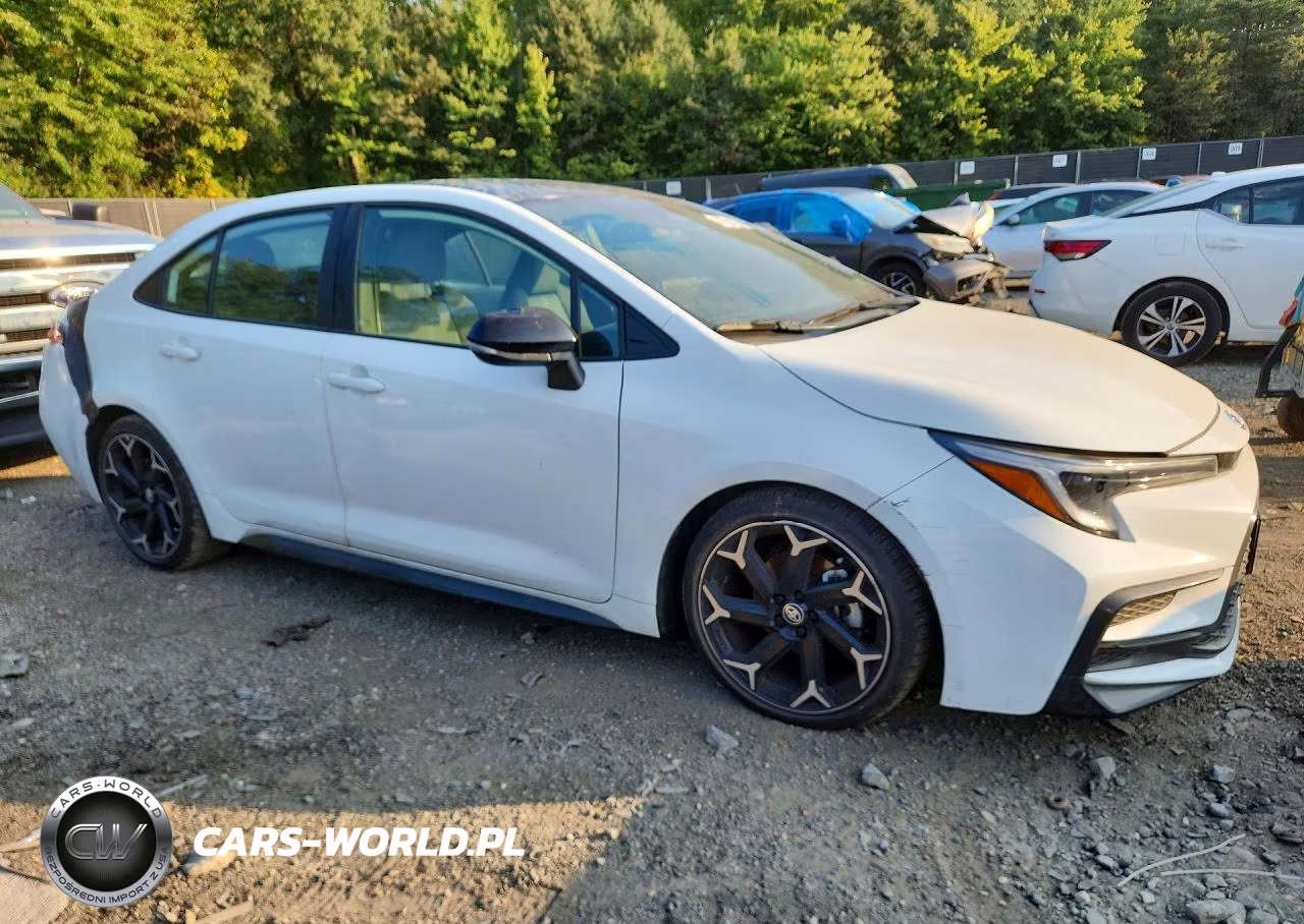 2025 Toyota Corolla Fx VIN:5YFB4MCE9SP244105 - 4
