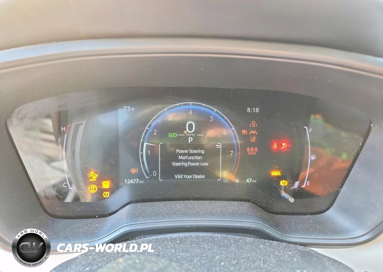 2025 Toyota Corolla Fx VIN:5YFB4MCE9SP244105 - 9