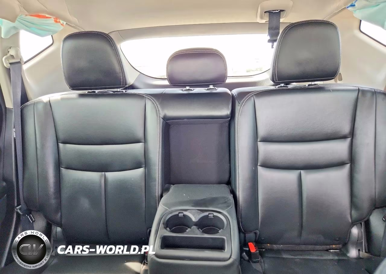 2024 Nissan Murano Sv VIN:5N1AZ2BJ5RC100517 - 10