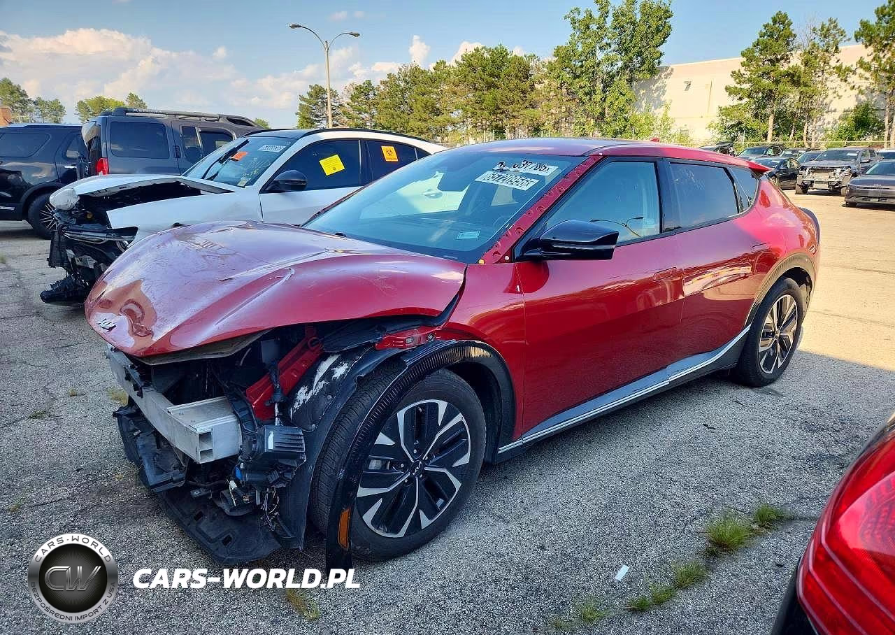 2023 Kia Ev6 Wind