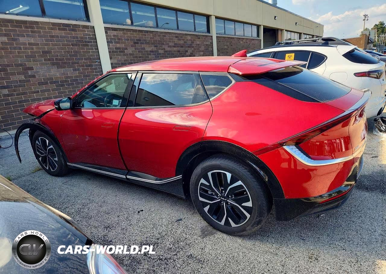 2023 Kia Ev6 Wind VIN:KNDC34LA5P5612269 - 2