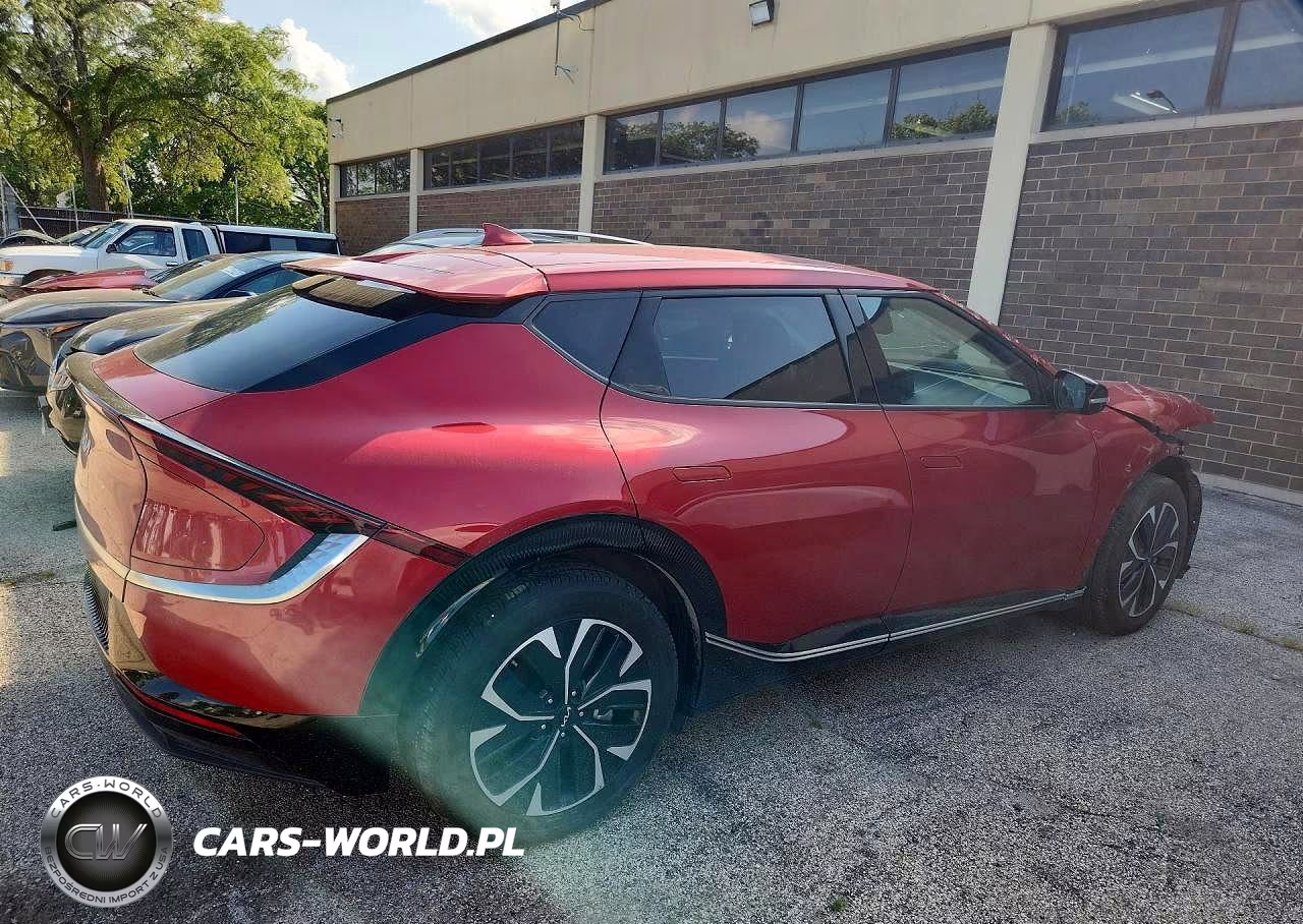 2023 Kia Ev6 Wind VIN:KNDC34LA5P5612269 - 3