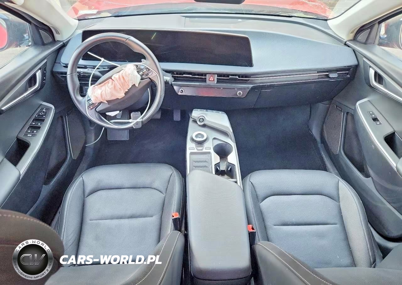 2023 Kia Ev6 Wind VIN:KNDC34LA5P5612269 - 8