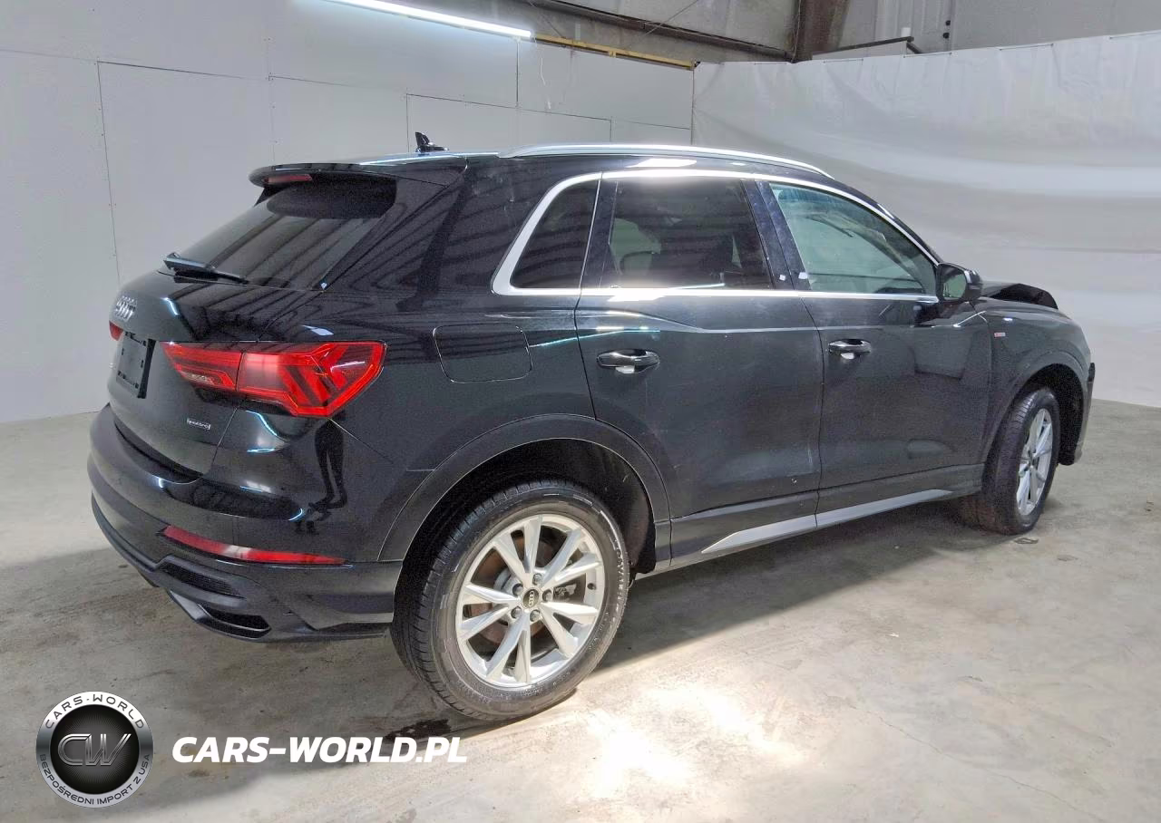 2024 Audi Q3 Premium Plus S Line 45 VIN:WA1EECF32R1207517 - 3