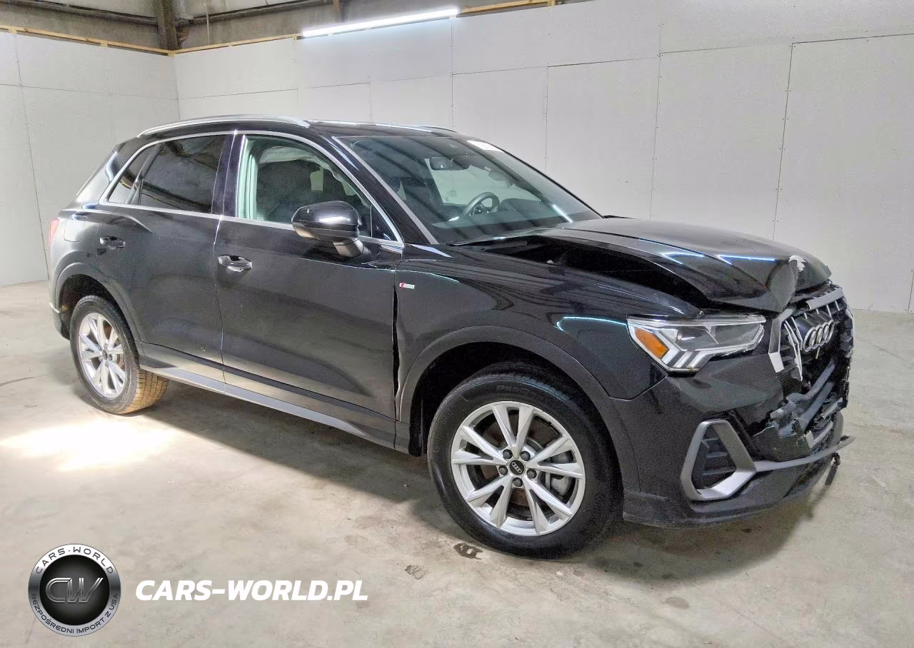 2024 Audi Q3 Premium Plus S Line 45 VIN:WA1EECF32R1207517 - 4