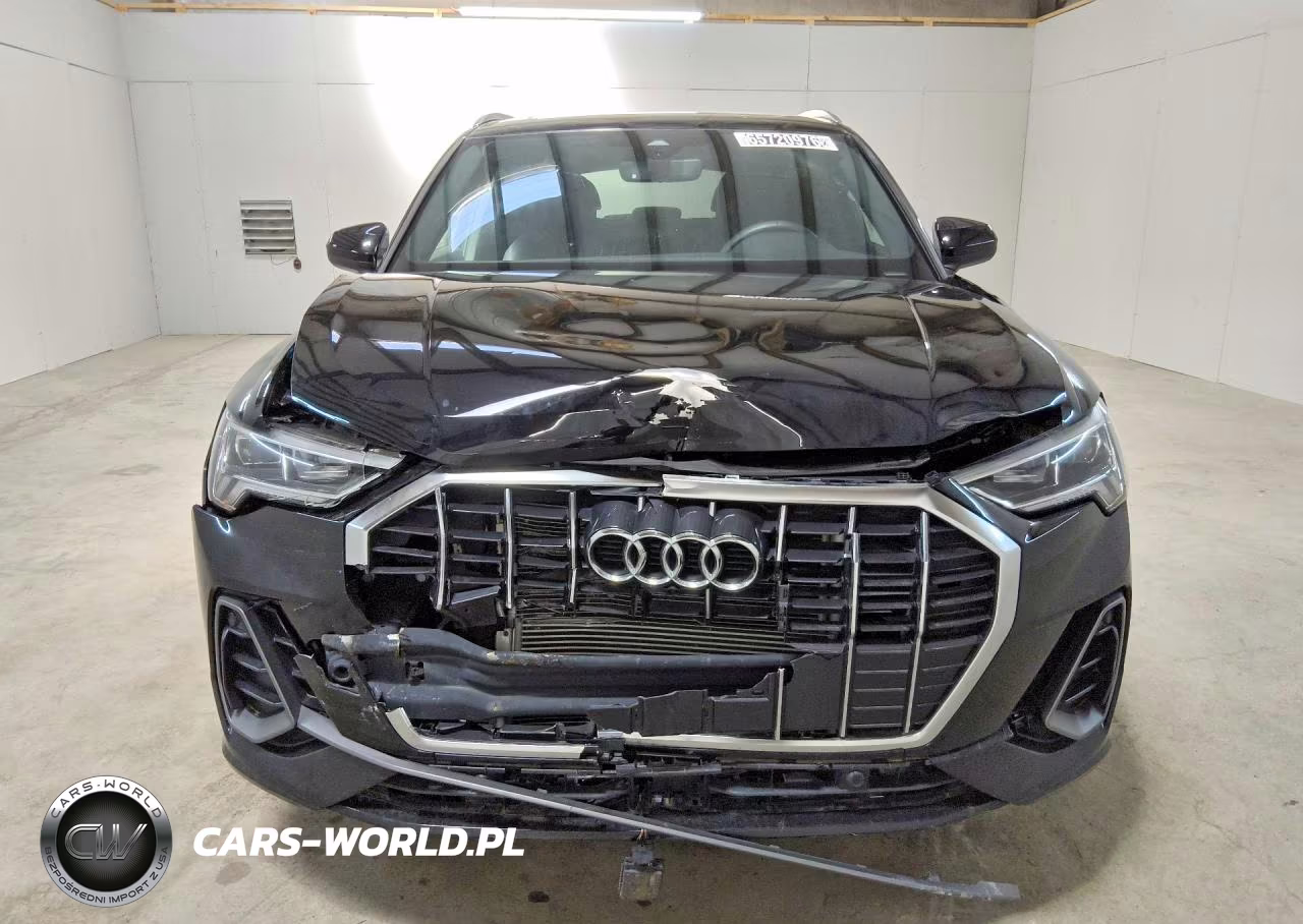 2024 Audi Q3 Premium Plus S Line 45 VIN:WA1EECF32R1207517 - 5