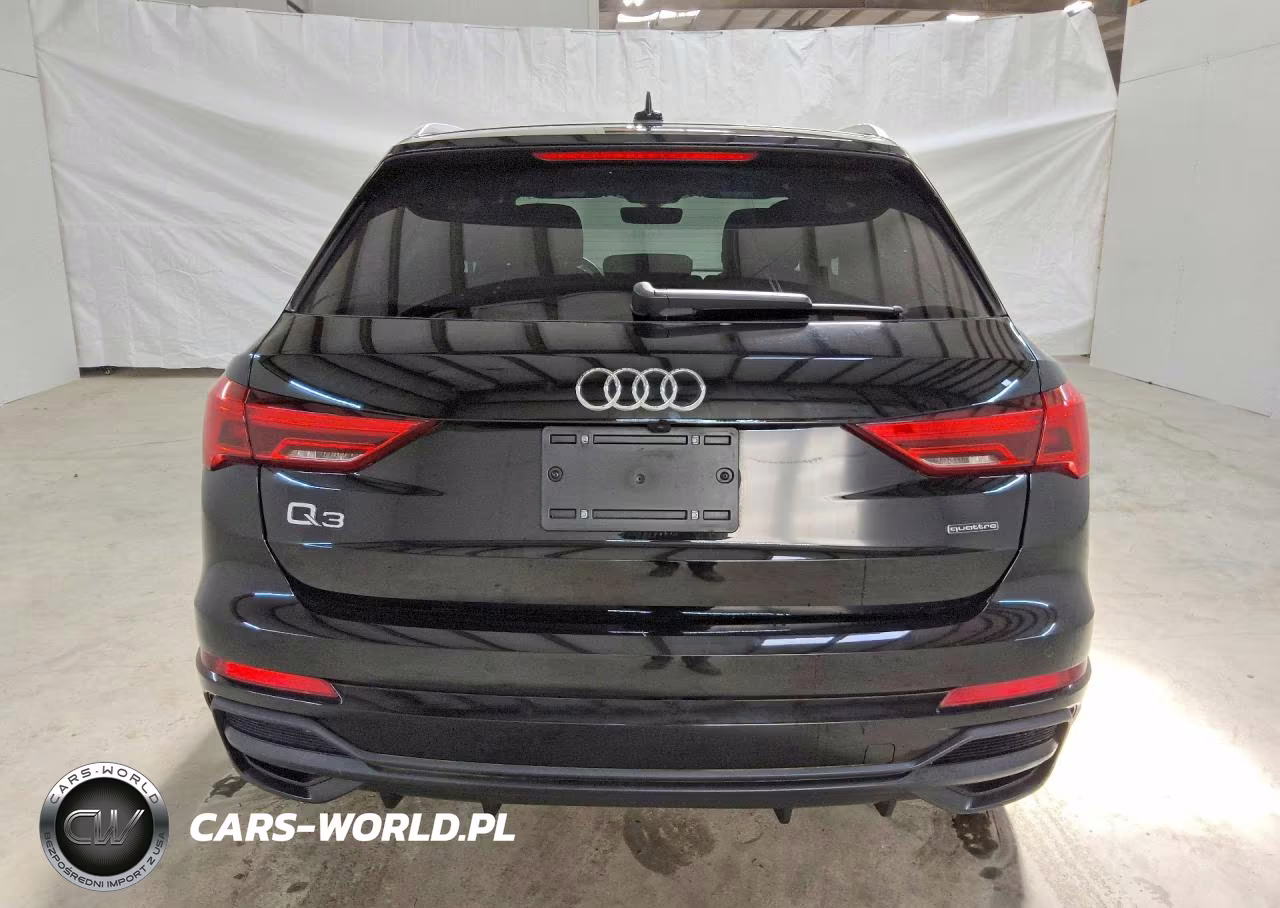 2024 Audi Q3 Premium Plus S Line 45 VIN:WA1EECF32R1207517 - 6