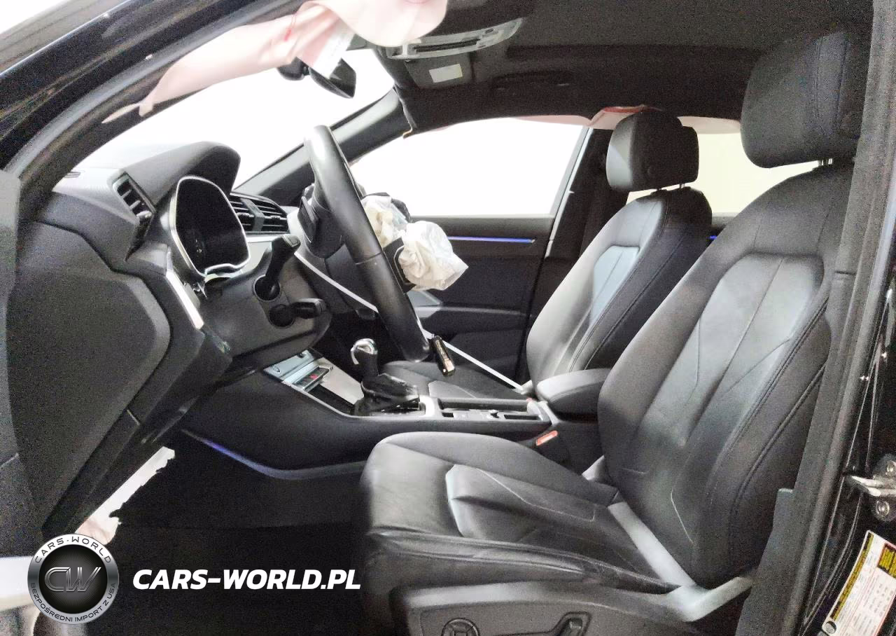 2024 Audi Q3 Premium Plus S Line 45 VIN:WA1EECF32R1207517 - 7