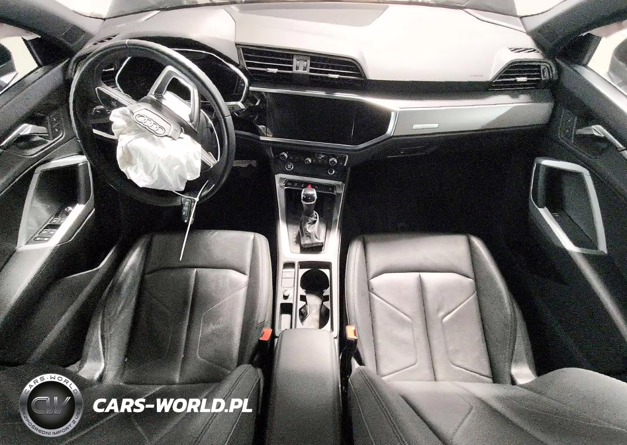 2024 Audi Q3 Premium Plus S Line 45 VIN:WA1EECF32R1207517 - 8
