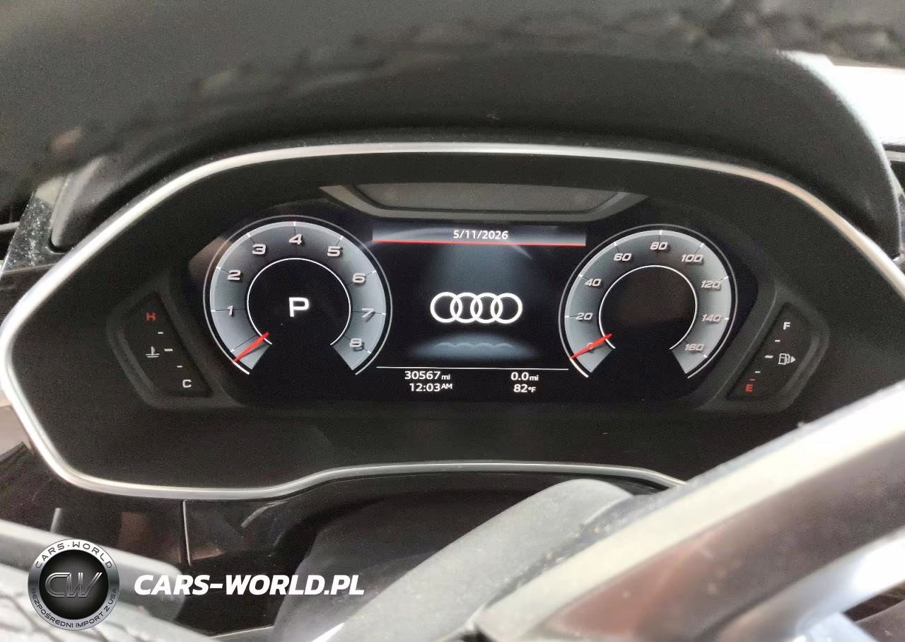2024 Audi Q3 Premium Plus S Line 45 VIN:WA1EECF32R1207517 - 9