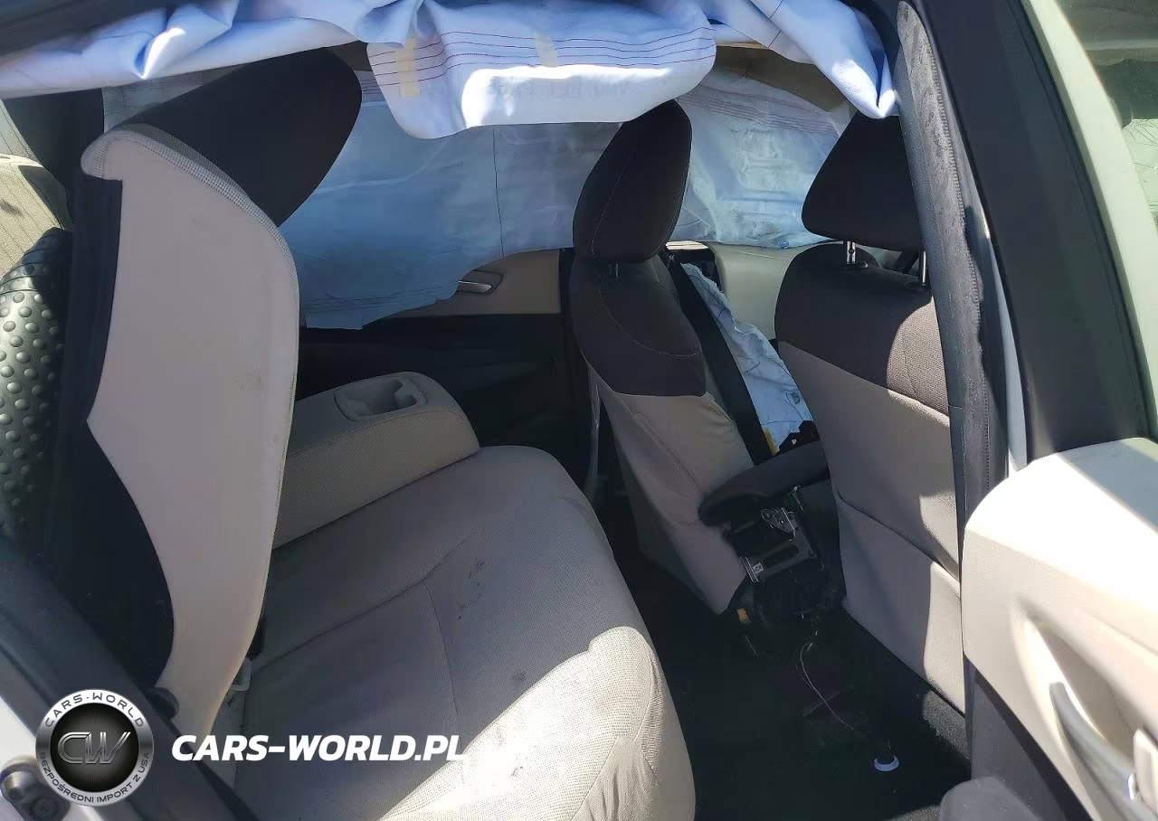 2020 Toyota Corolla Le VIN:JTDEPRAE1LJ014715 - 10