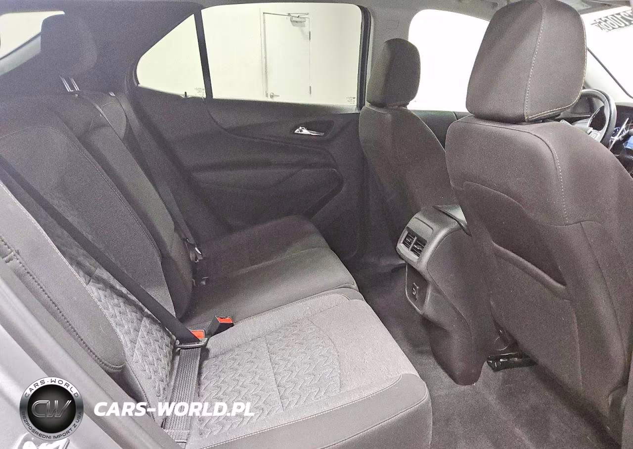 2024 Chevrolet Equinox Lt VIN:3GNAXUEG6RL304289 - 11