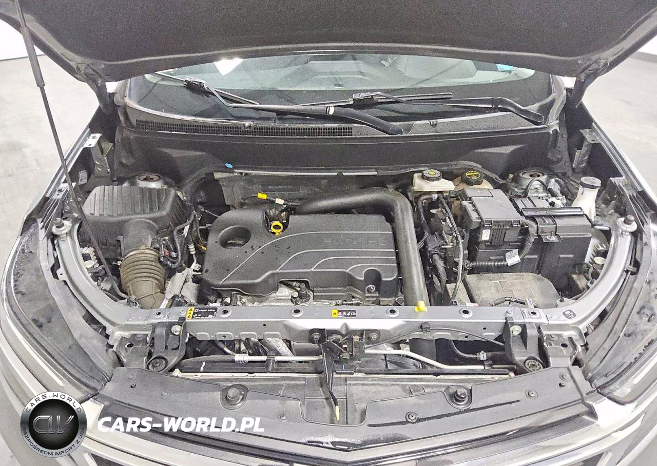 2024 Chevrolet Equinox Lt VIN:3GNAXUEG6RL304289 - 12