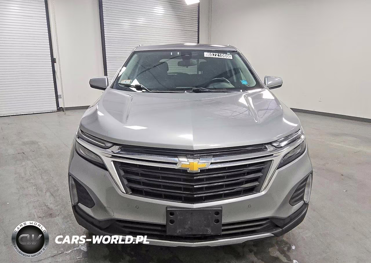 2024 Chevrolet Equinox Lt VIN:3GNAXUEG6RL304289 - 5