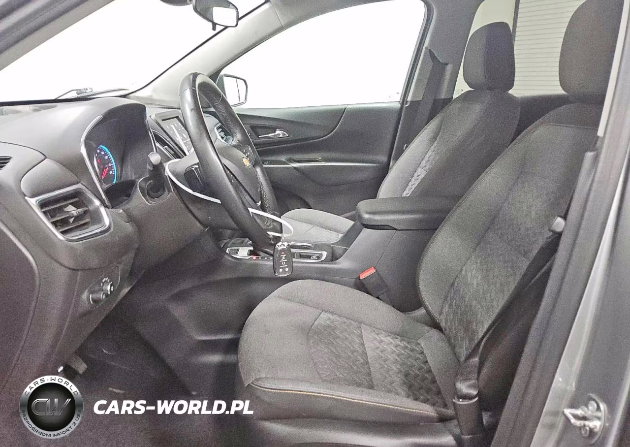 2024 Chevrolet Equinox Lt VIN:3GNAXUEG6RL304289 - 7