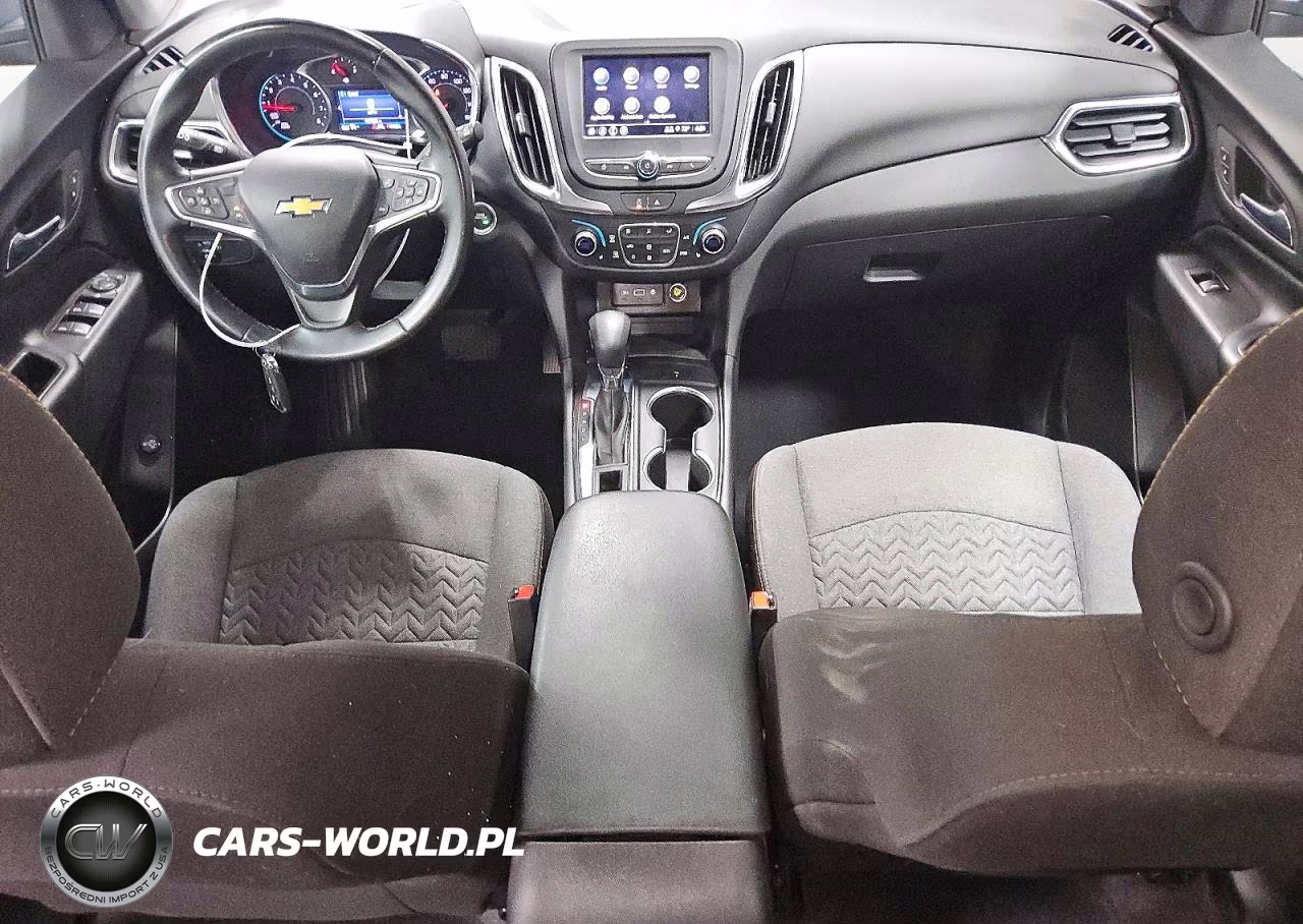 2024 Chevrolet Equinox Lt VIN:3GNAXUEG6RL304289 - 8