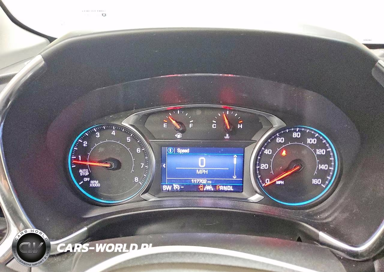 2024 Chevrolet Equinox Lt VIN:3GNAXUEG6RL304289 - 9