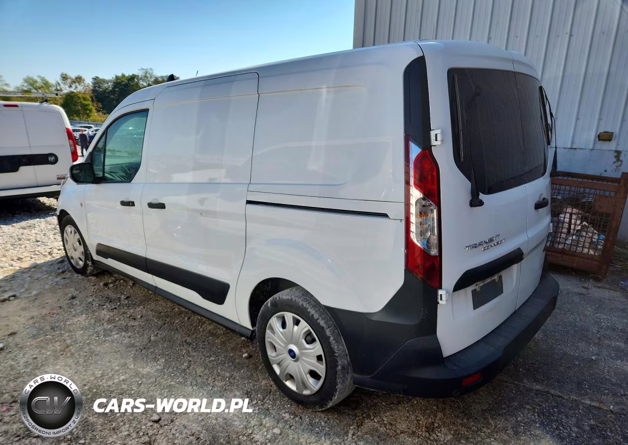 2022 Ford Transit Connect Xl VIN:NM0LS7S22N1508337 - 2